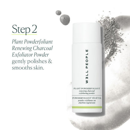 Plant Power Skincare Starter Mini Set