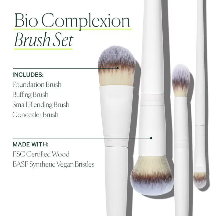 Bio Complexion Brush Set