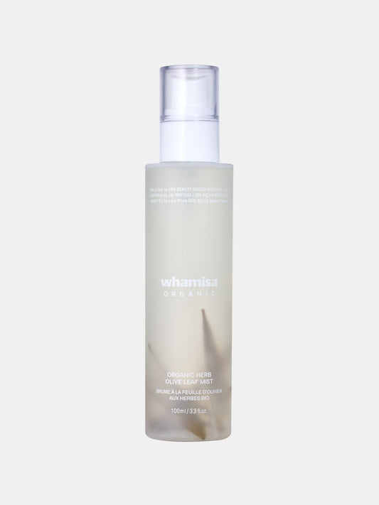 Organic Herb Olive Leaf Mist