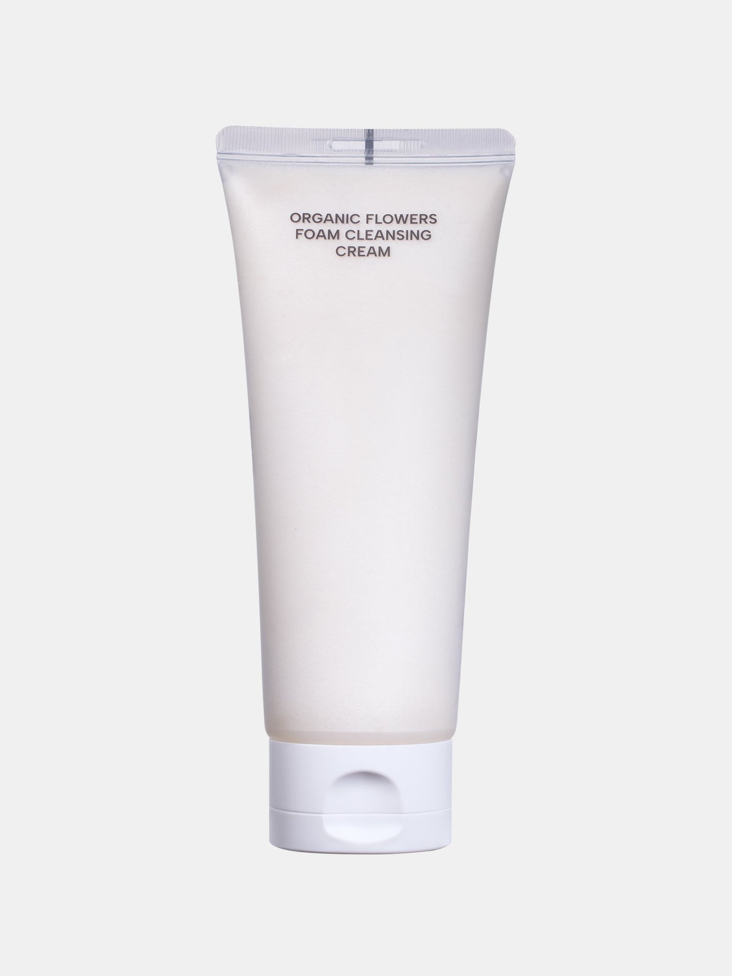 Organic Flowers Foam Cleansing Cream