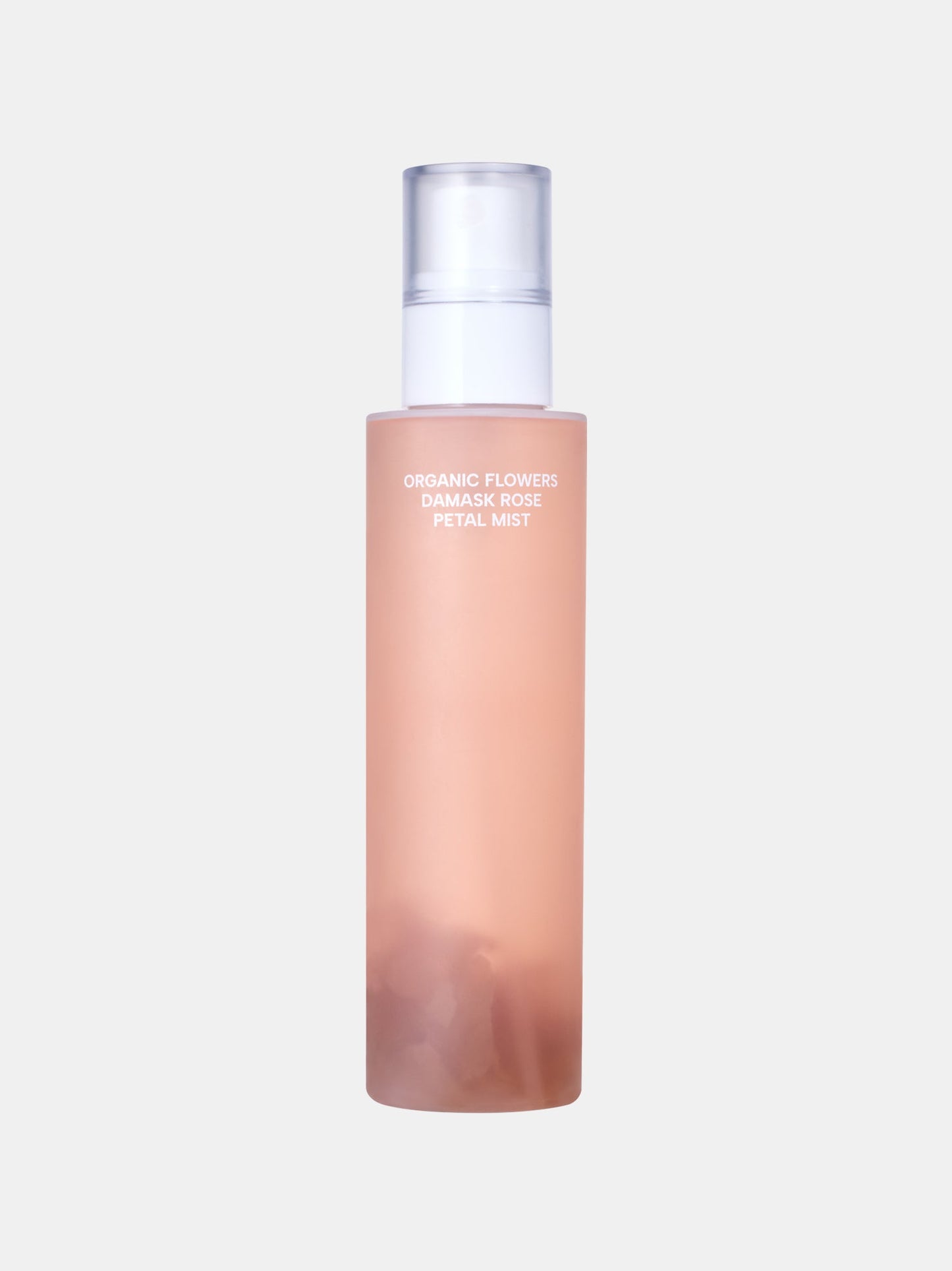 Organic Flowers Damask Rose Petal Mist