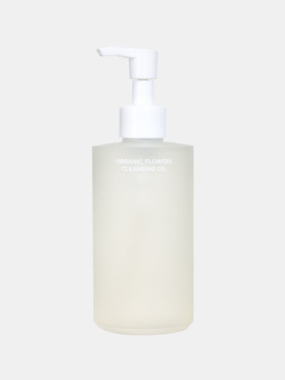 Organic Flowers Cleansing Oil