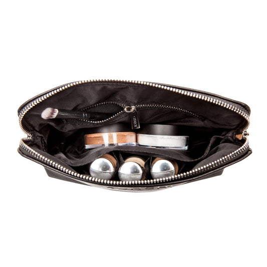 Jetsetter Luxury Vegan Makeup Bag