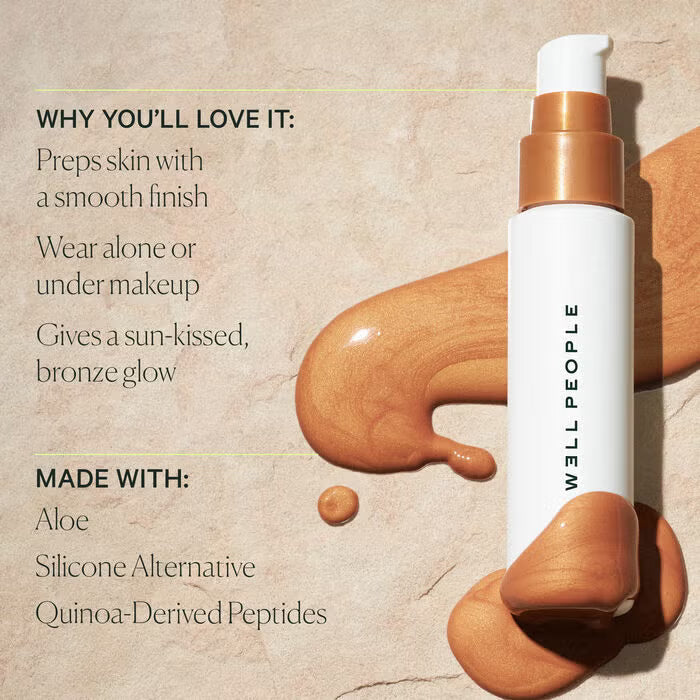 Bio Bronzing Priming Serum