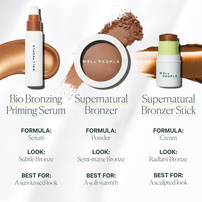 Bio Bronzing Priming Serum