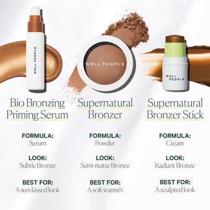 Bio Bronzing Priming Serum