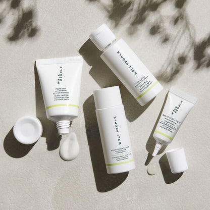 Plant Power Skincare Starter Mini Set