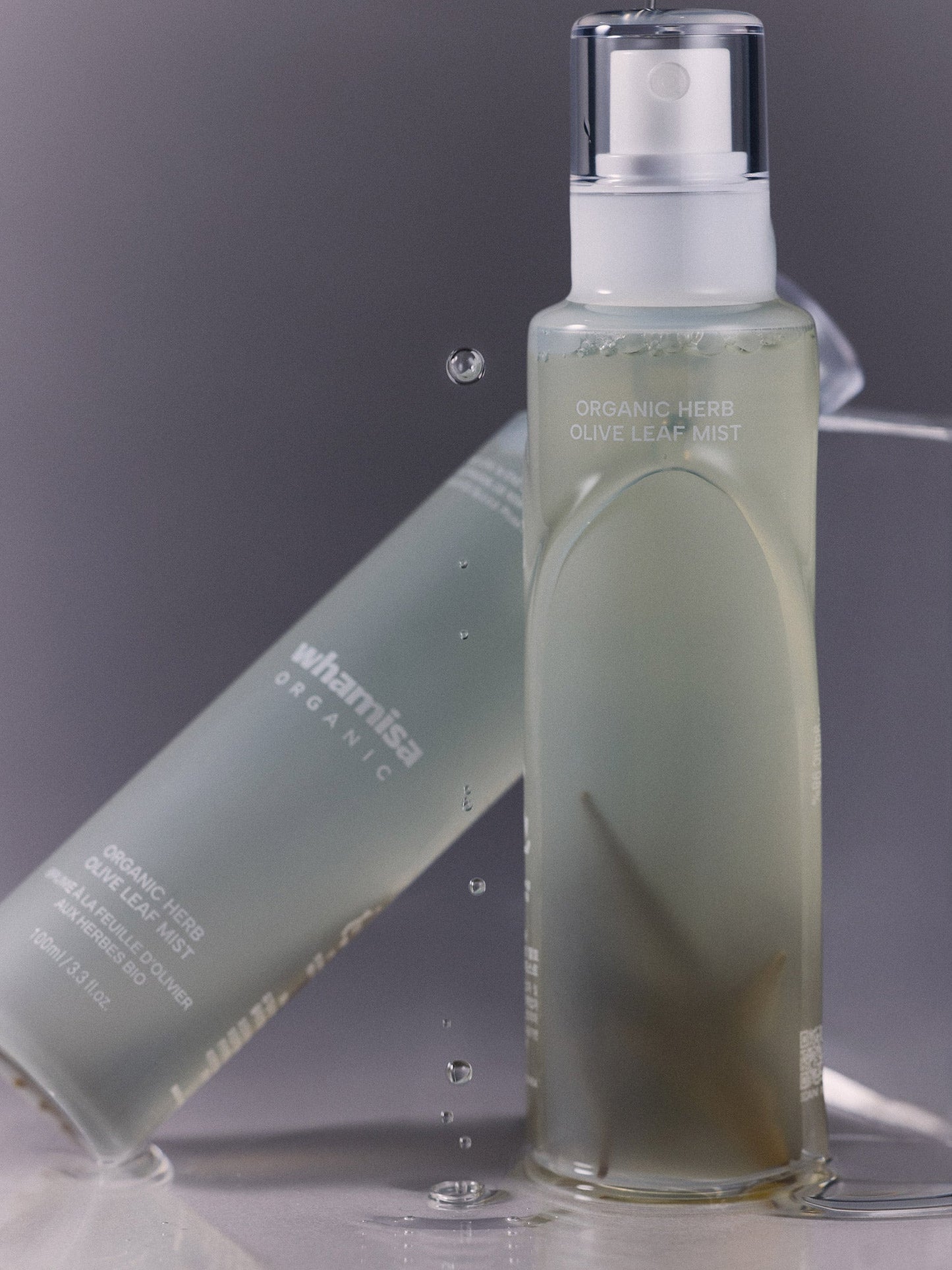 Organic Herb Olive Leaf Mist