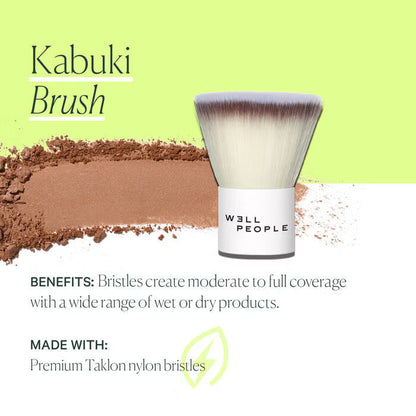 Kabuki Complexion Brush