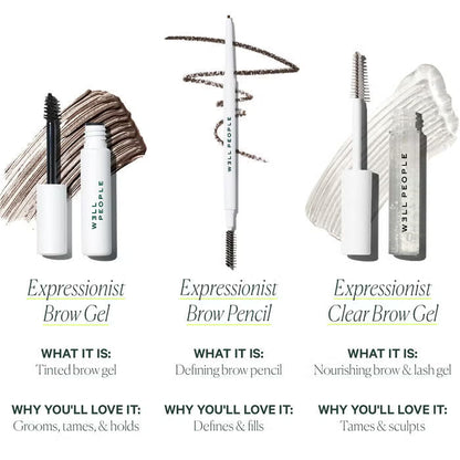 Expressionist Clear Brow Gel