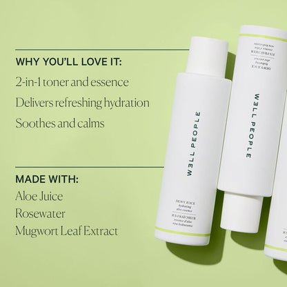 Dewy Juice Hydrating Aloe Essence