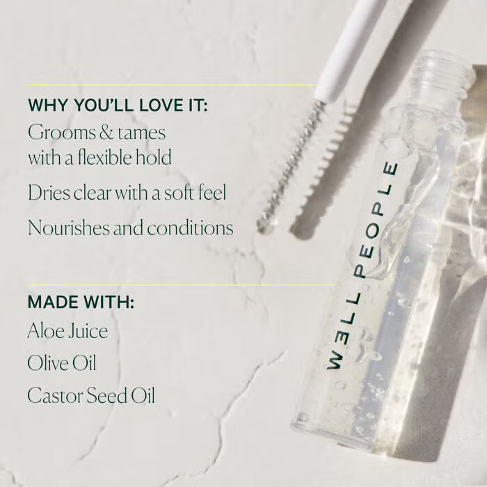Expressionist Clear Brow Gel
