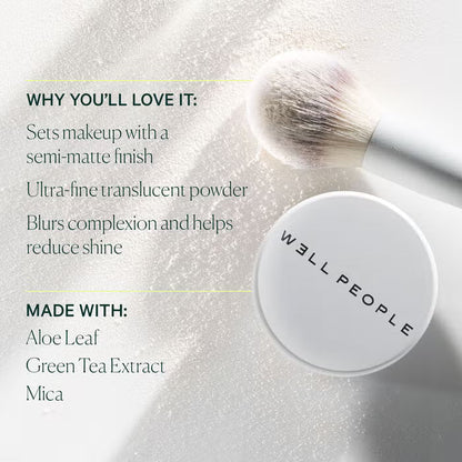 Loose Superpowder Brightening Powder
