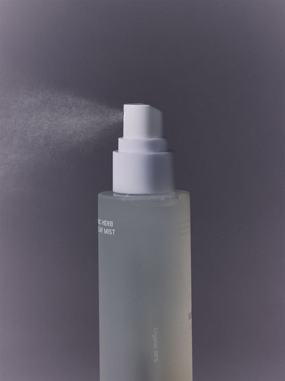 Organic Herb Olive Leaf Mist
