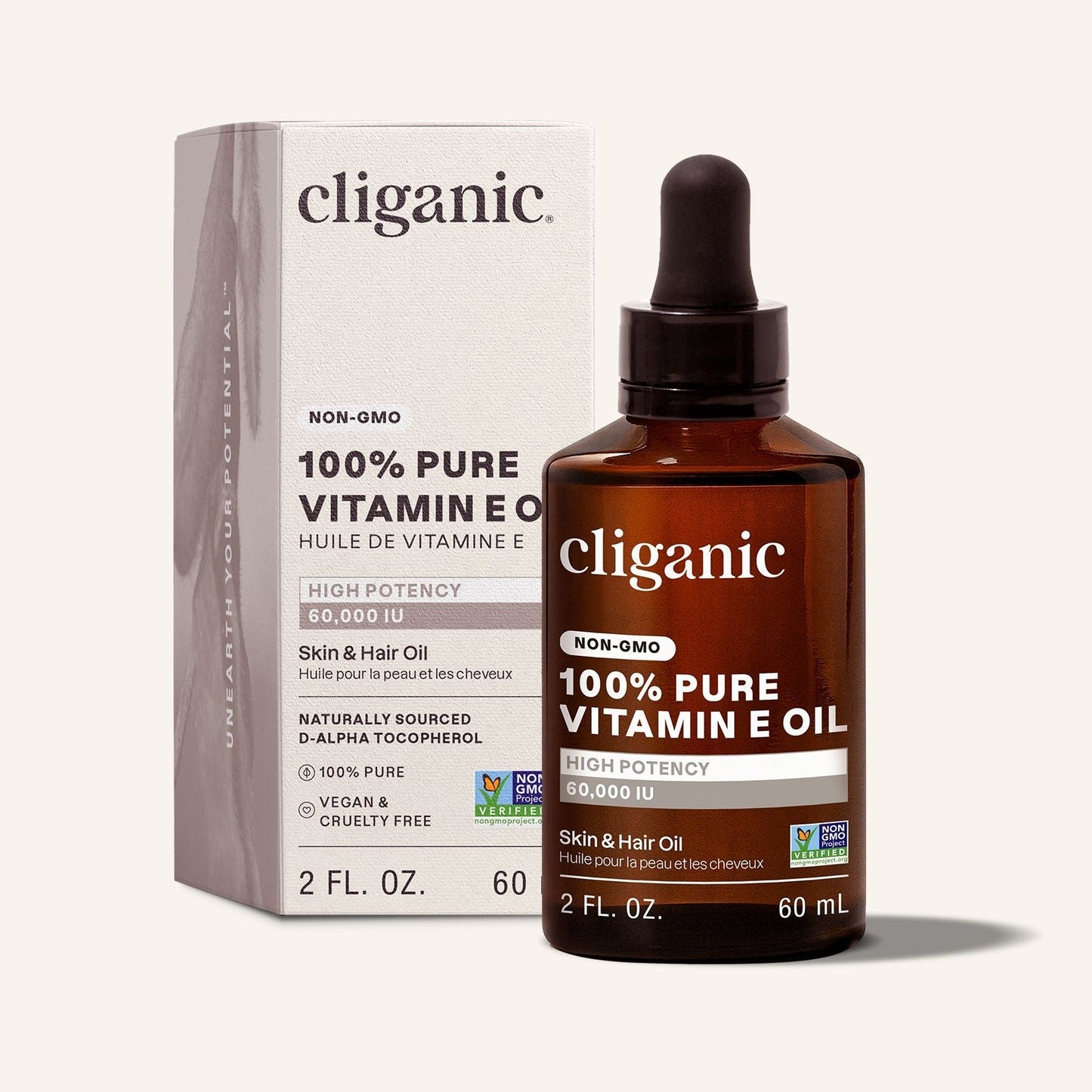 100% Pure Vitamin E Oil