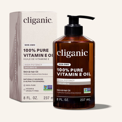 100% Pure Vitamin E Oil