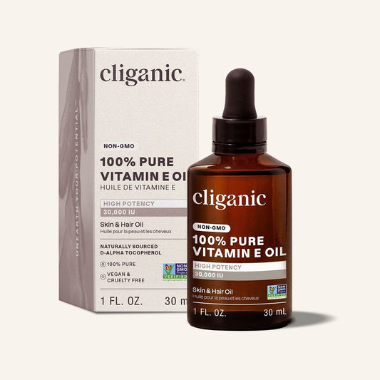100% Pure Vitamin E Oil