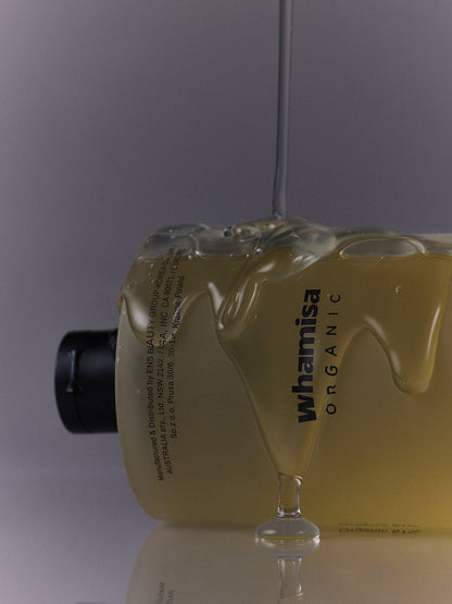 Organic Seeds Shampoo for Oily Scalp