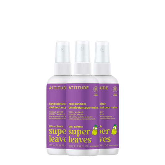 Kids Hand Sanitizer 3-pack