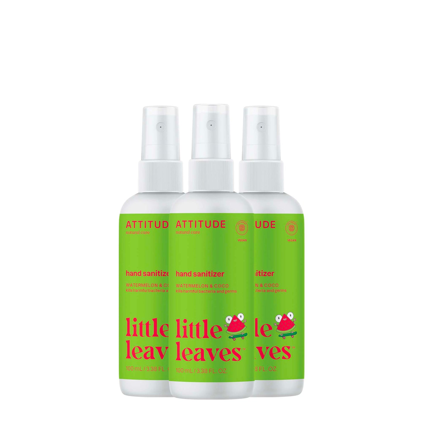Kids Hand Sanitizer 3-pack