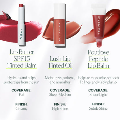 Fresh Picks Lush Lip Duo