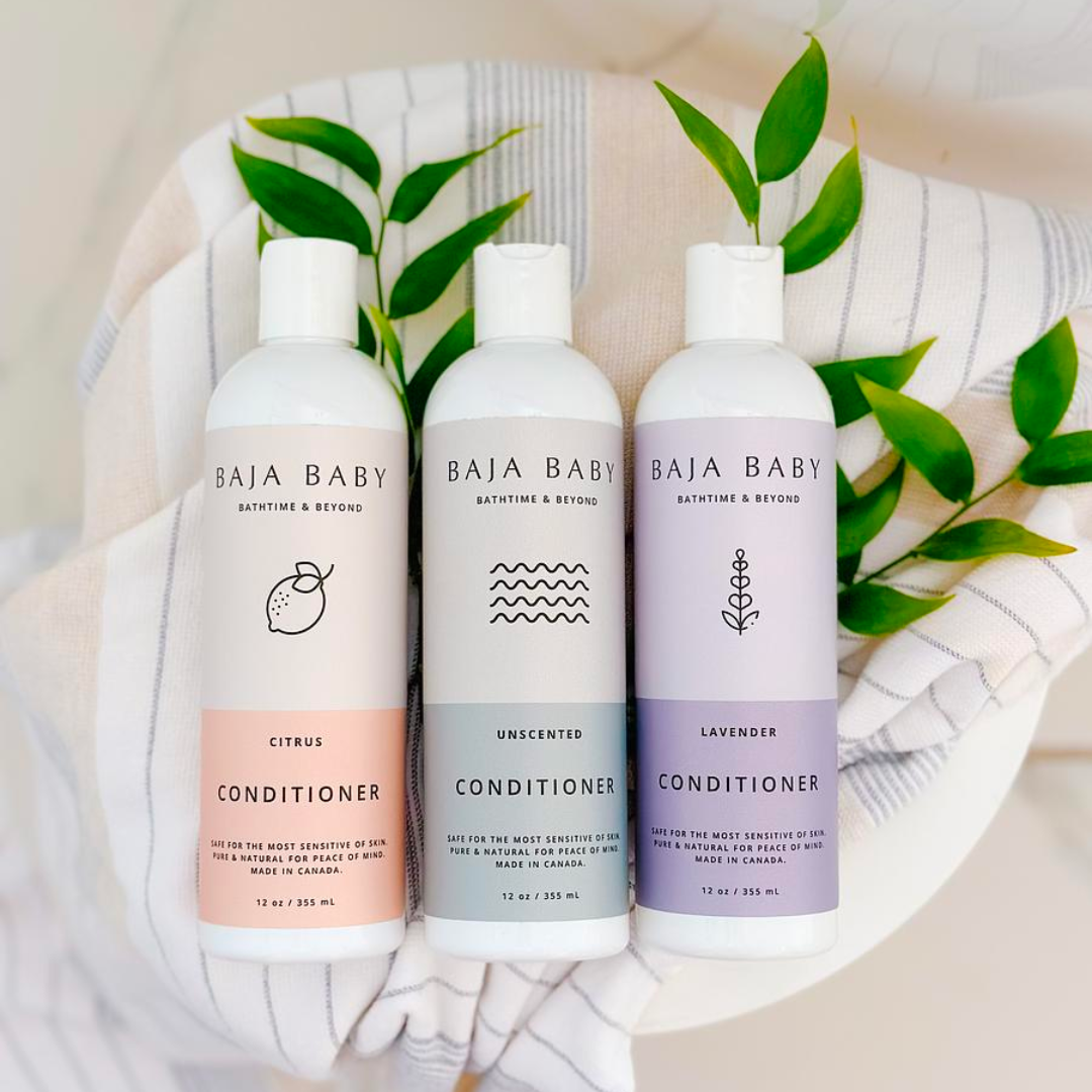 Natural Conditioner
