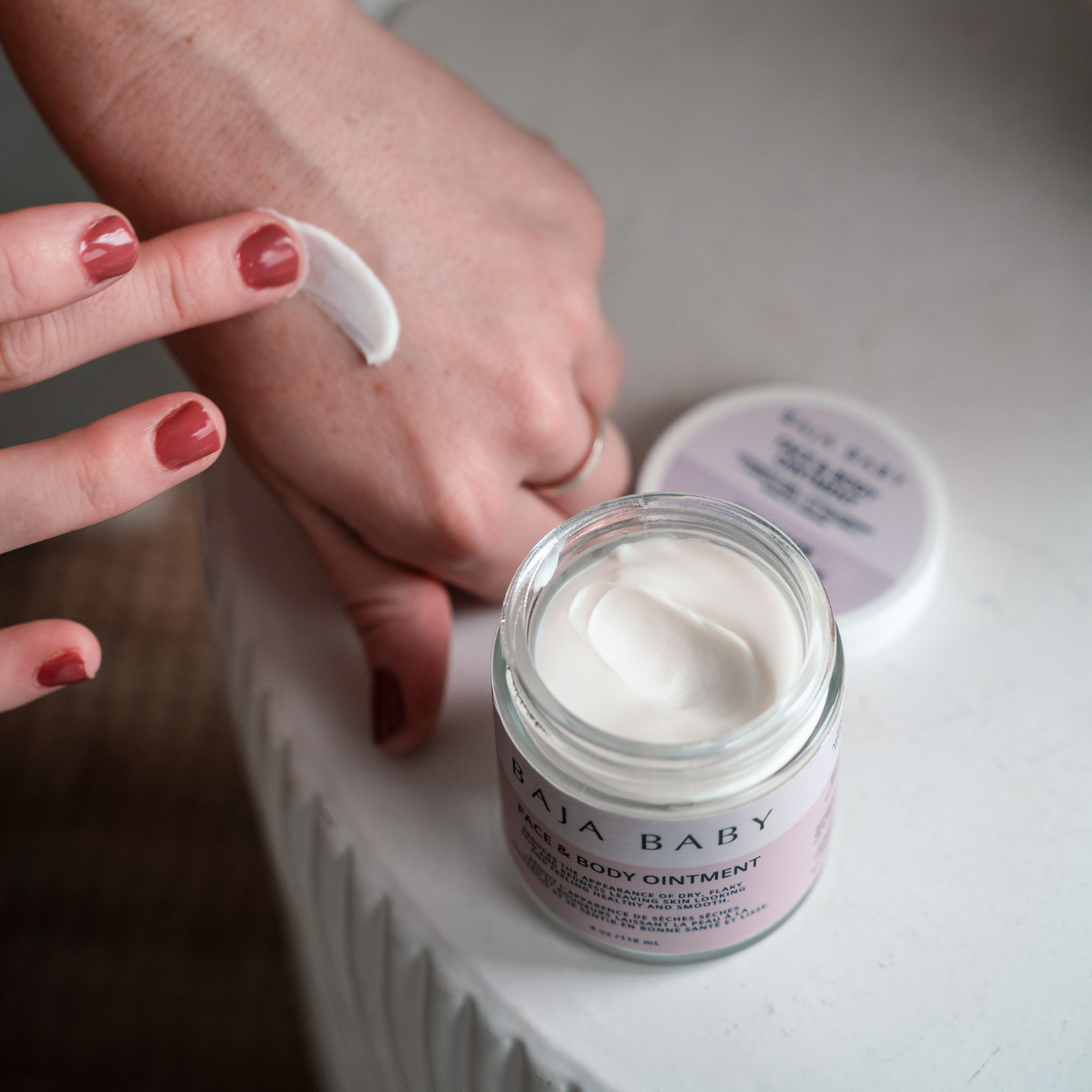 Face & Body Ointment