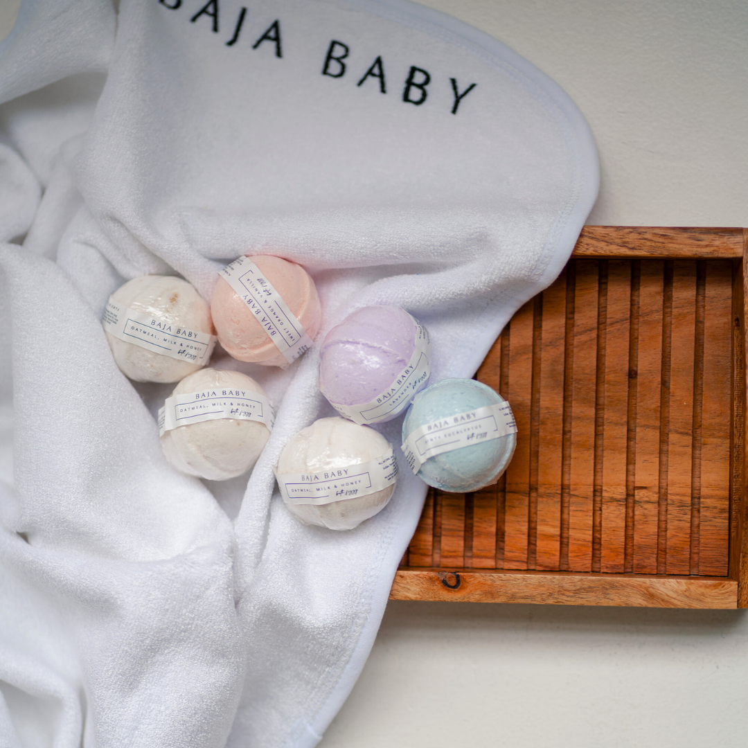 Mini Bath Fizzies | 12 Pack
