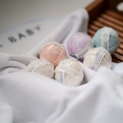 Mini Bath Fizzies | 12 Pack