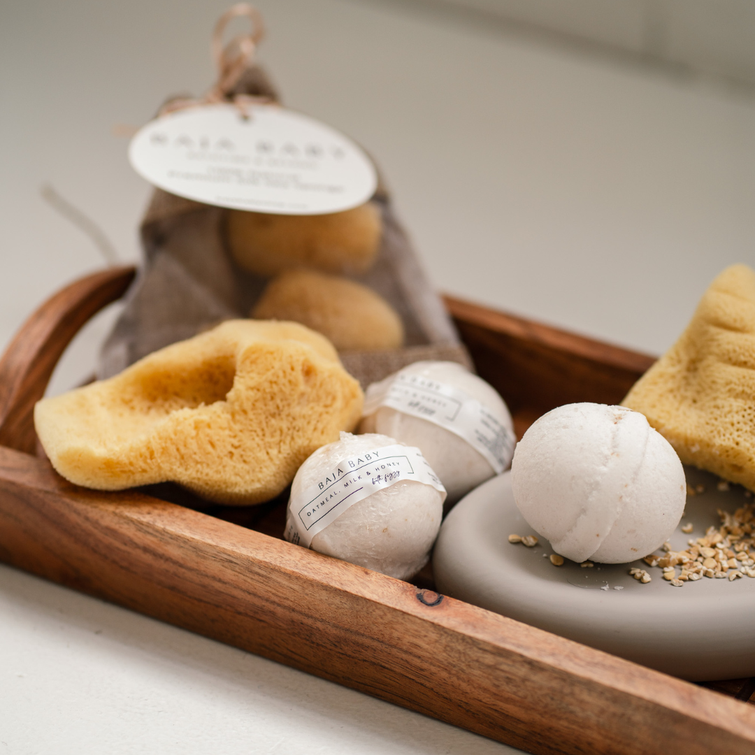 Mini Bath Fizzies | 12 Pack