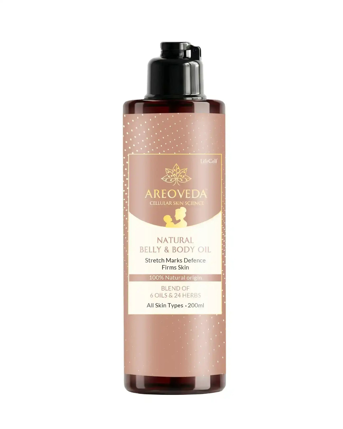 Natural Belly & Body Oil