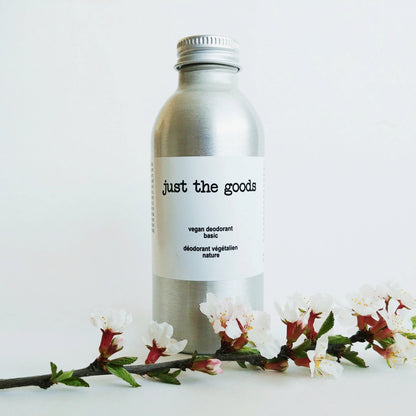 Just the Goods vegan deodorant