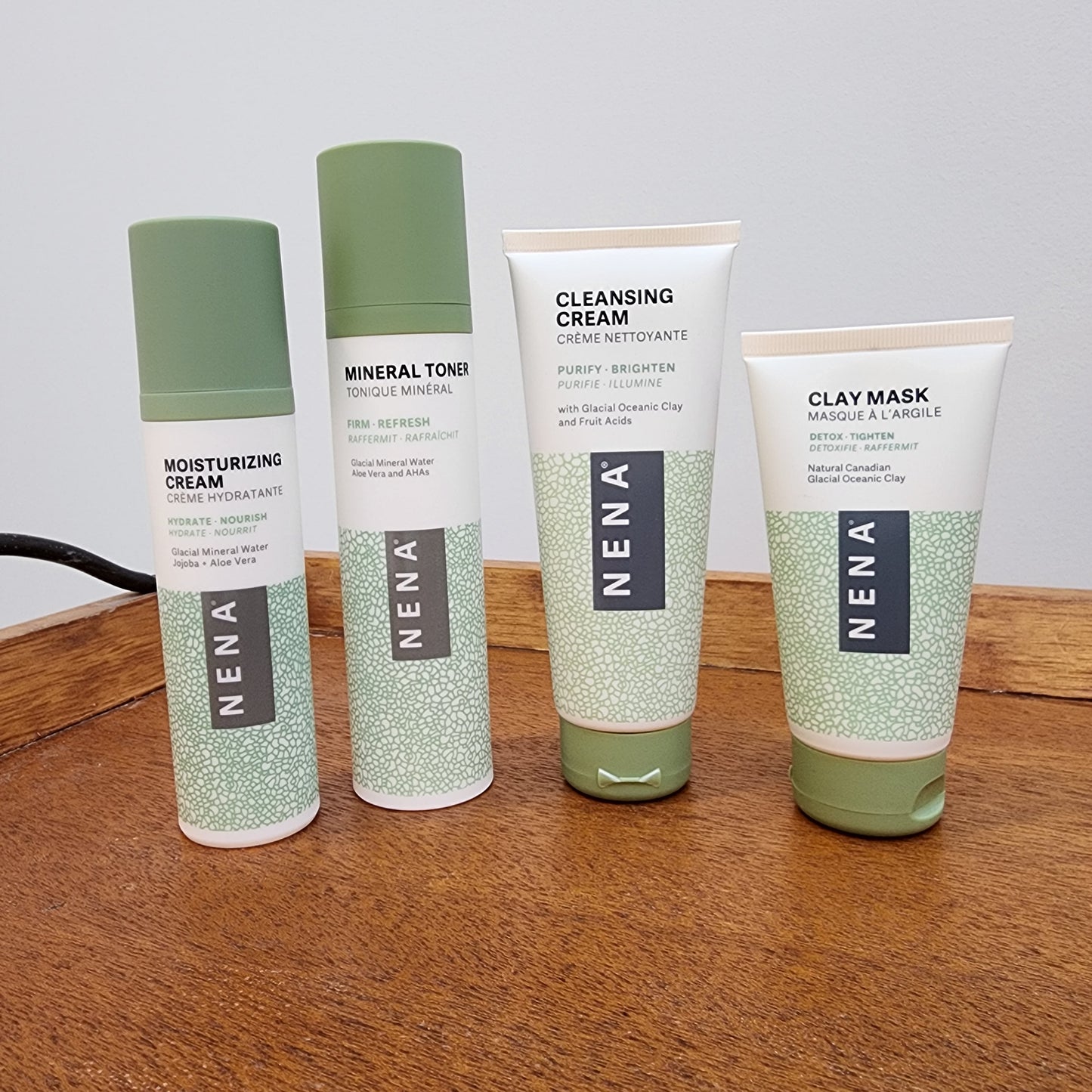 Natural Skincare Kit