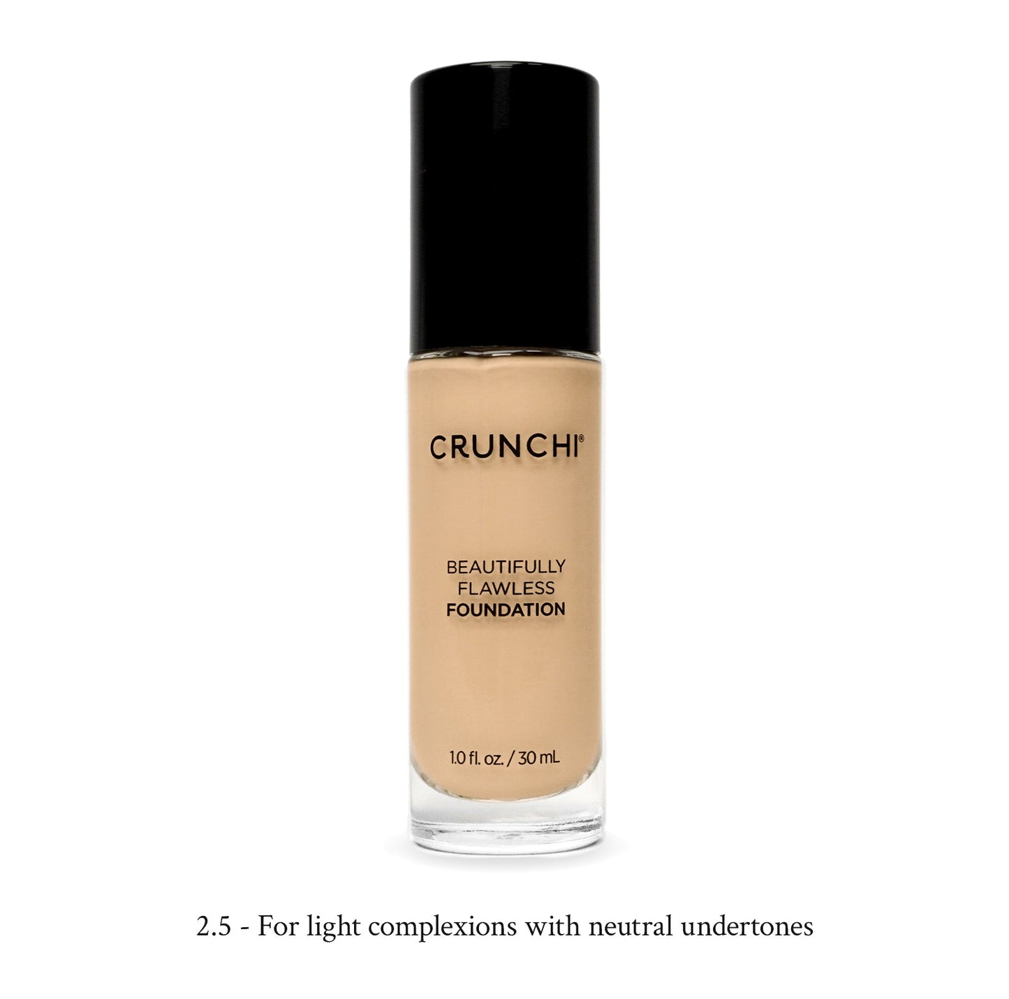 Beautifully Flawless Foundation