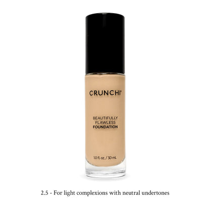 Beautifully Flawless Foundation