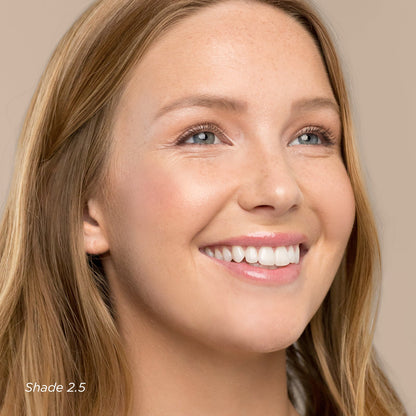 Beautifully Flawless Foundation