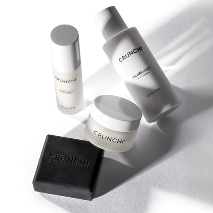 Clean Basics Routine