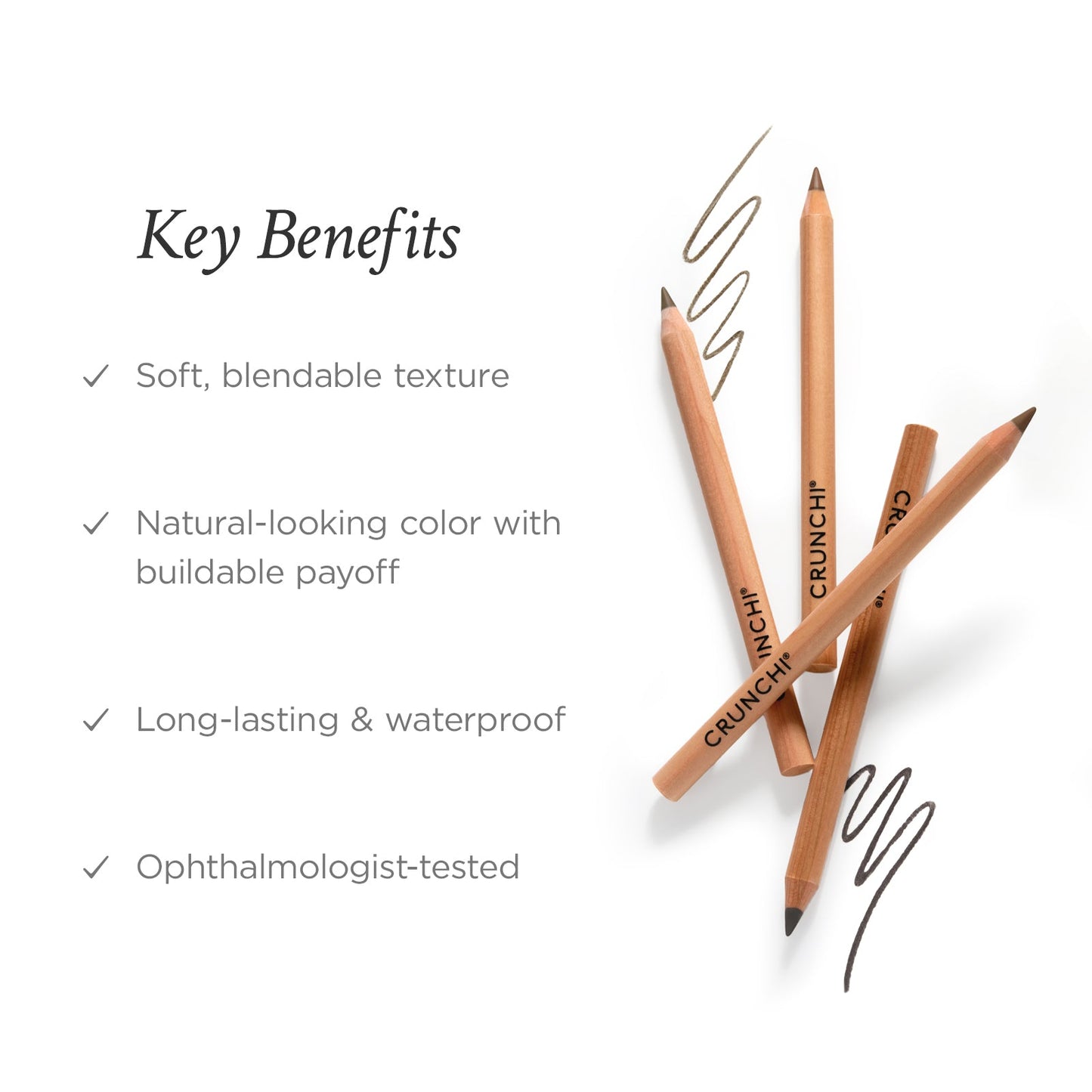New Nutribrow® Eyebrow Pencil