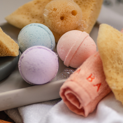 Mini Bath Fizzies | 12 Pack