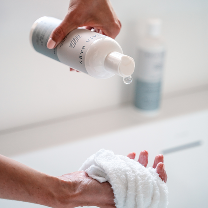 Natural Shampoo & Body Wash