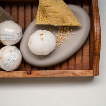 Mini Bath Fizzies | 12 Pack