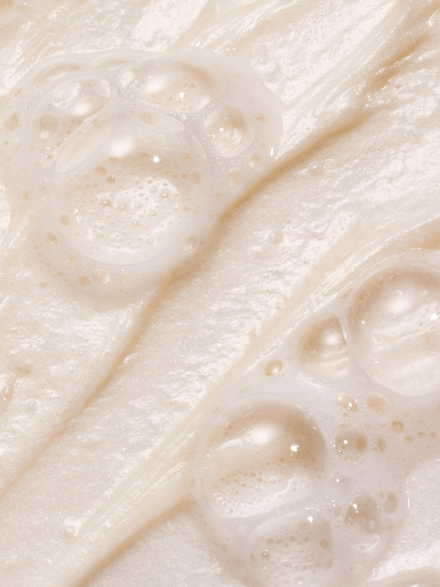 Organic Flowers Foam Cleansing Cream
