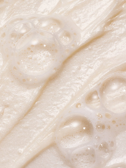 Organic Flowers Foam Cleansing Cream
