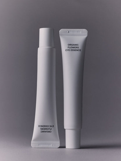 Organic Flowers Eye Essence