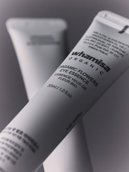 Organic Flowers Eye Essence