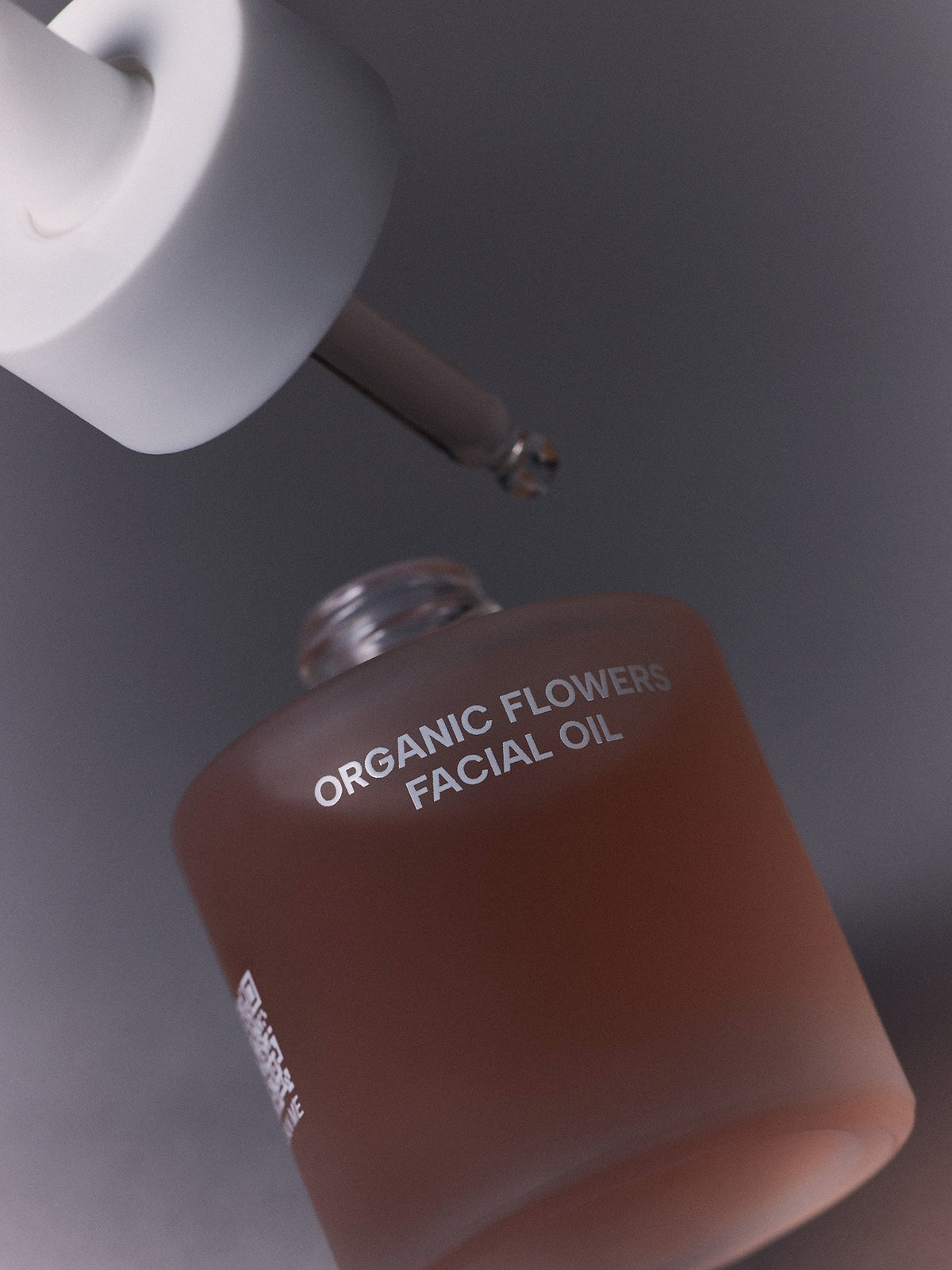 Organic Flowers Facial Oil Deep Rich