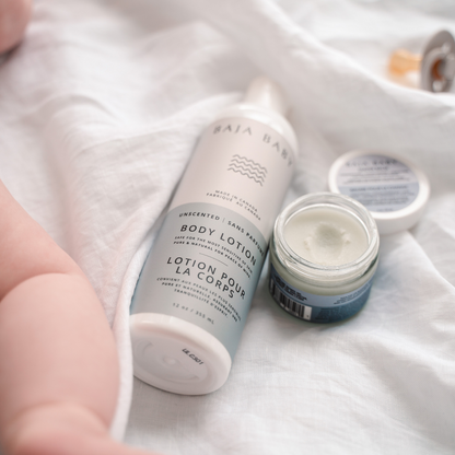 Natural Body Lotion