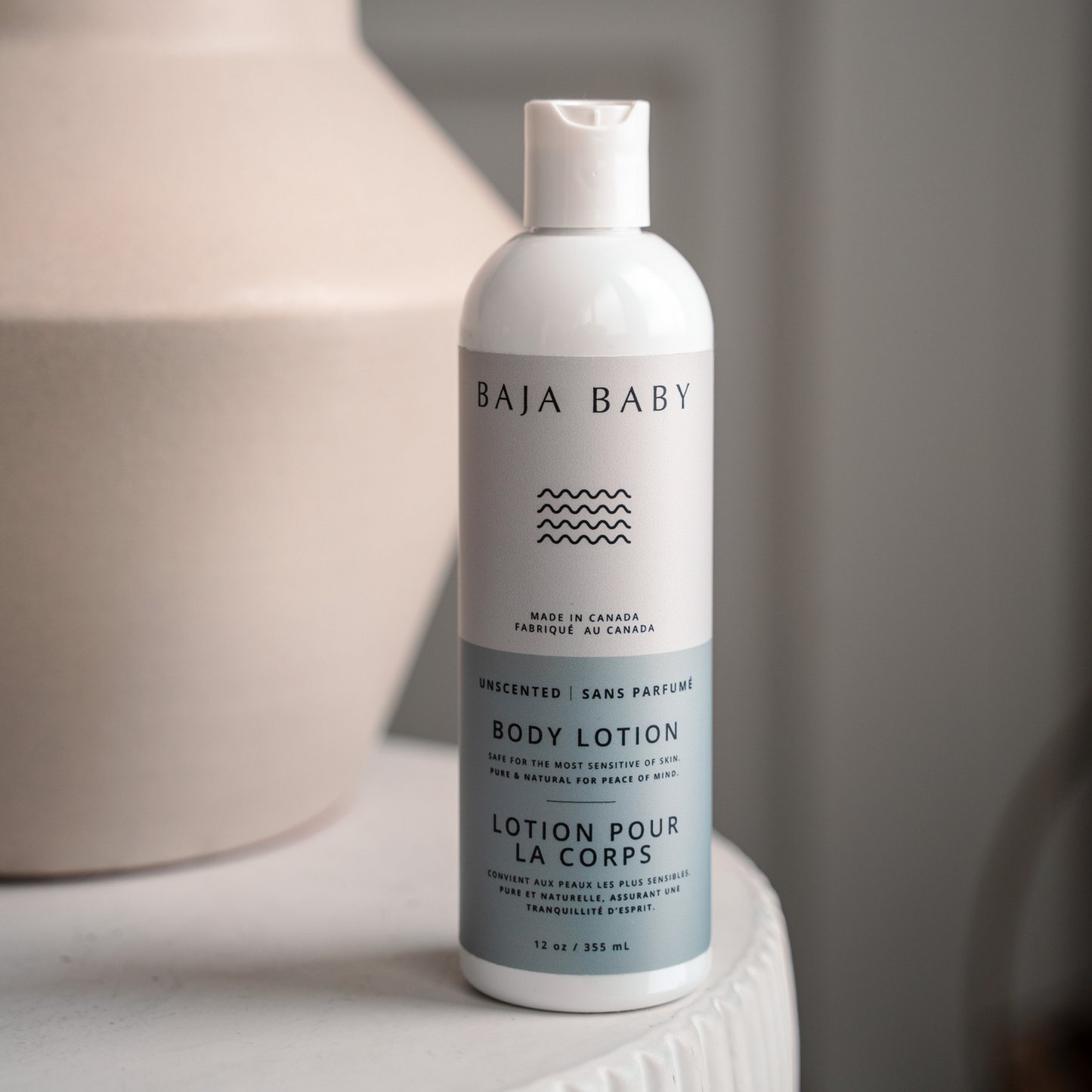 Natural Body Lotion