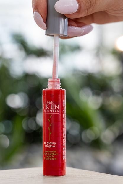 B Glossy Lip Gloss For Smooth and Healthy Lips
