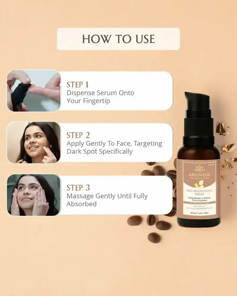 Skin Brightening Serum